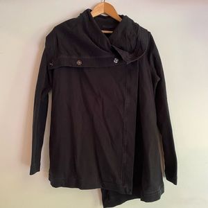 Lululemon wrap sweater / jacket